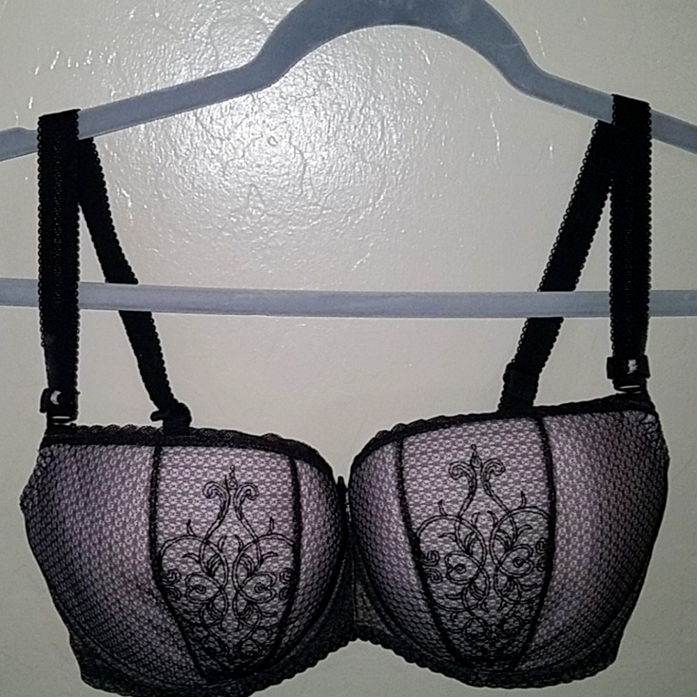 Gorsenia Lace Nursing Bra